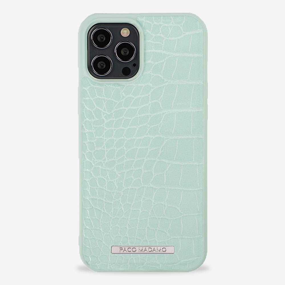 Mint Croco 11 Pro Max