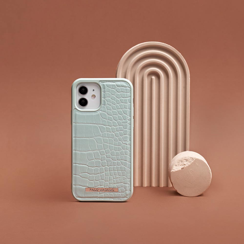 Mint Croco 12