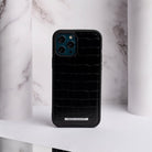 Black Croco 12 Pro Max