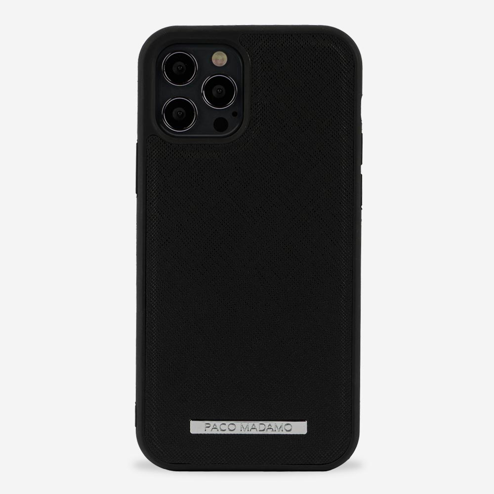 Black Logo 12 Pro Max