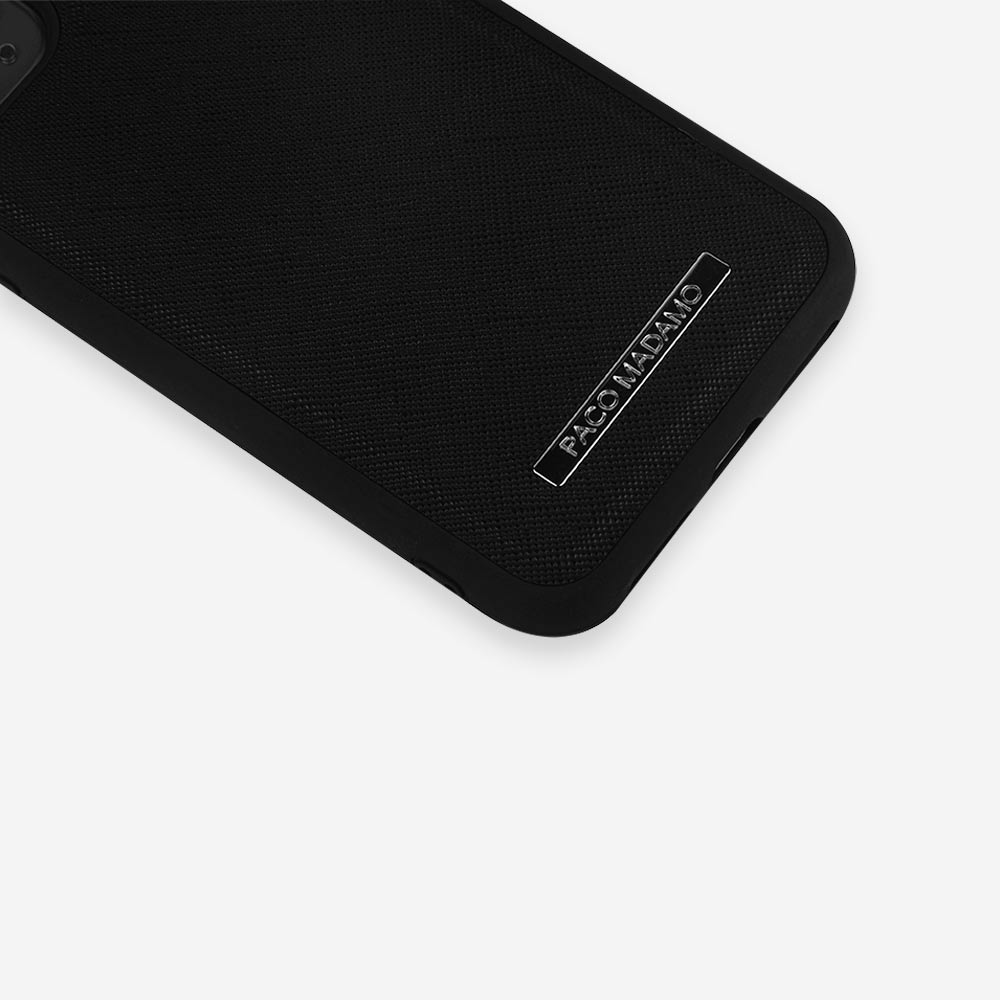 Black Logo 12 Pro Max